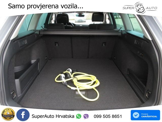 Volkswagen Passat Variant GTE 1.4 TSI (218 KS) DSG LED+GR SJED+ACC
