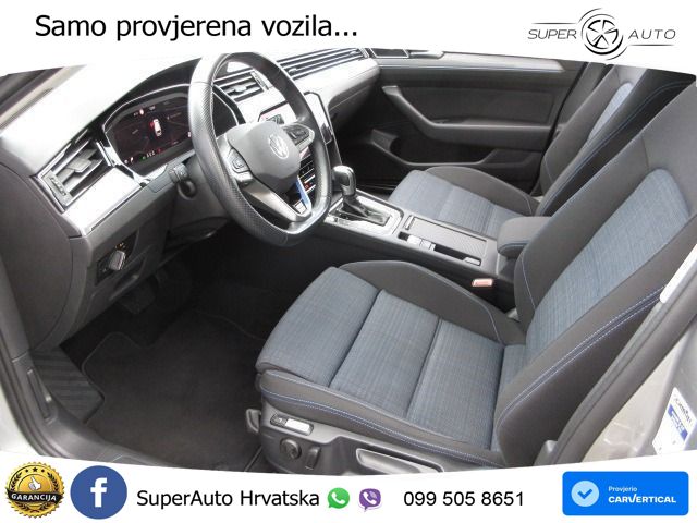 Volkswagen Passat Variant GTE 1.4 TSI (218 KS) DSG LED+GR SJED+ACC