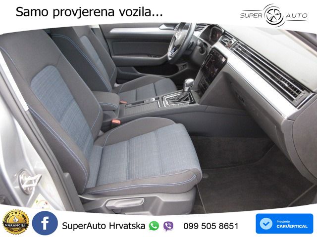 Volkswagen Passat Variant GTE 1.4 TSI (218 KS) DSG LED+GR SJED+ACC