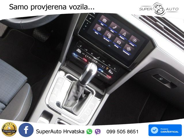 Volkswagen Passat Variant GTE 1.4 TSI (218 KS) DSG LED+GR SJED+ACC