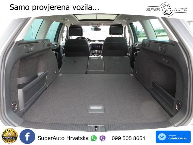 Volkswagen Passat Variant GTE 1.4 TSI (218 KS) DSG LED+GR SJED+ACC