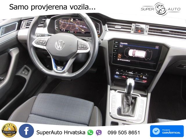 Volkswagen Passat Variant GTE 1.4 TSI (218 KS) DSG LED+GR SJED+ACC