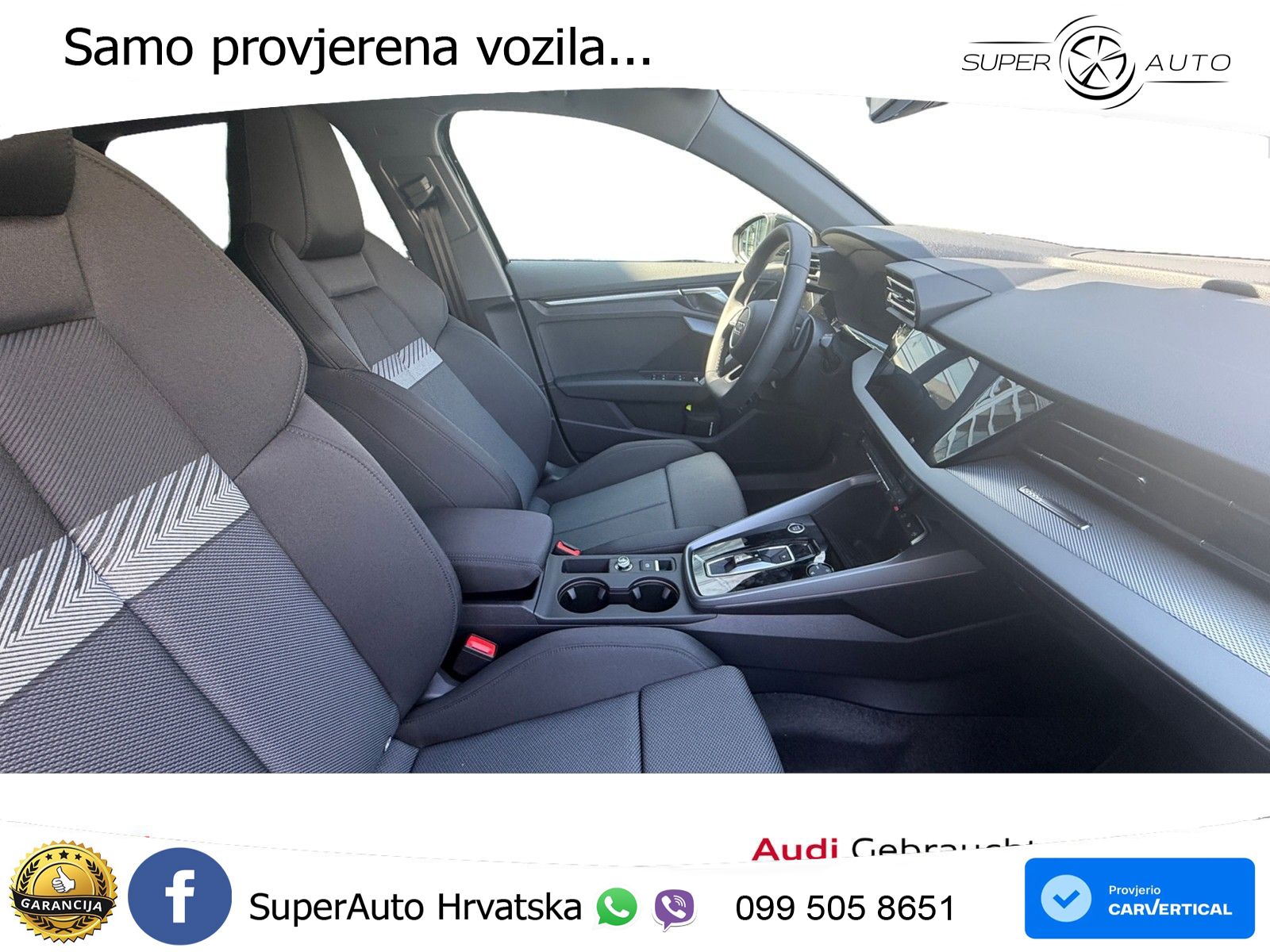 Audi A3 35 TFSI (150 KS) S tronic advanced LED+GR SJED+ACC
