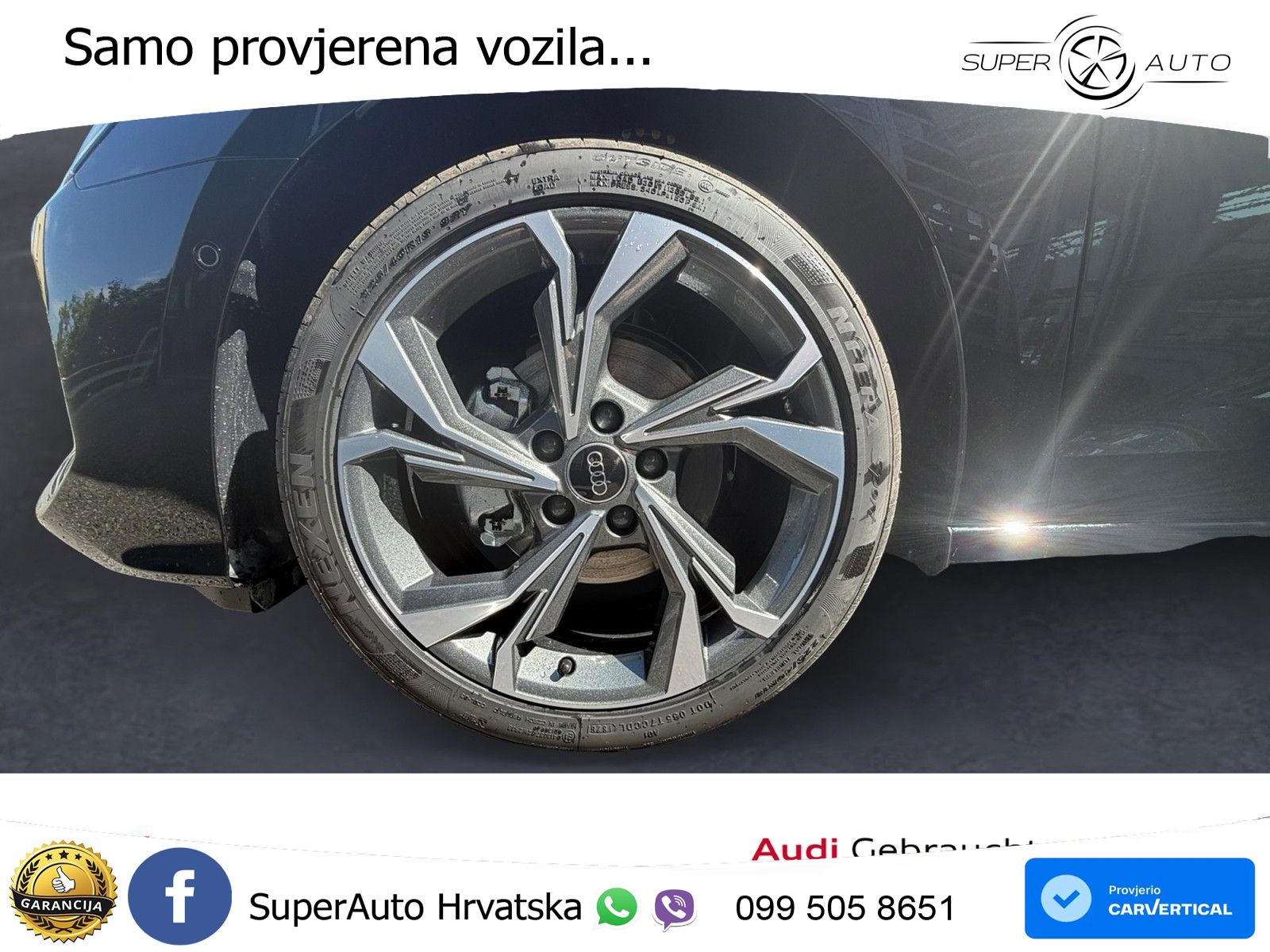 Audi A3 35 TFSI (150 KS) S tronic advanced LED+GR SJED+ACC