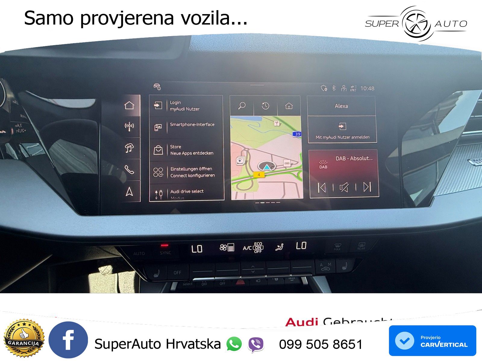 Audi A3 35 TFSI (150 KS) S tronic advanced LED+GR SJED+ACC