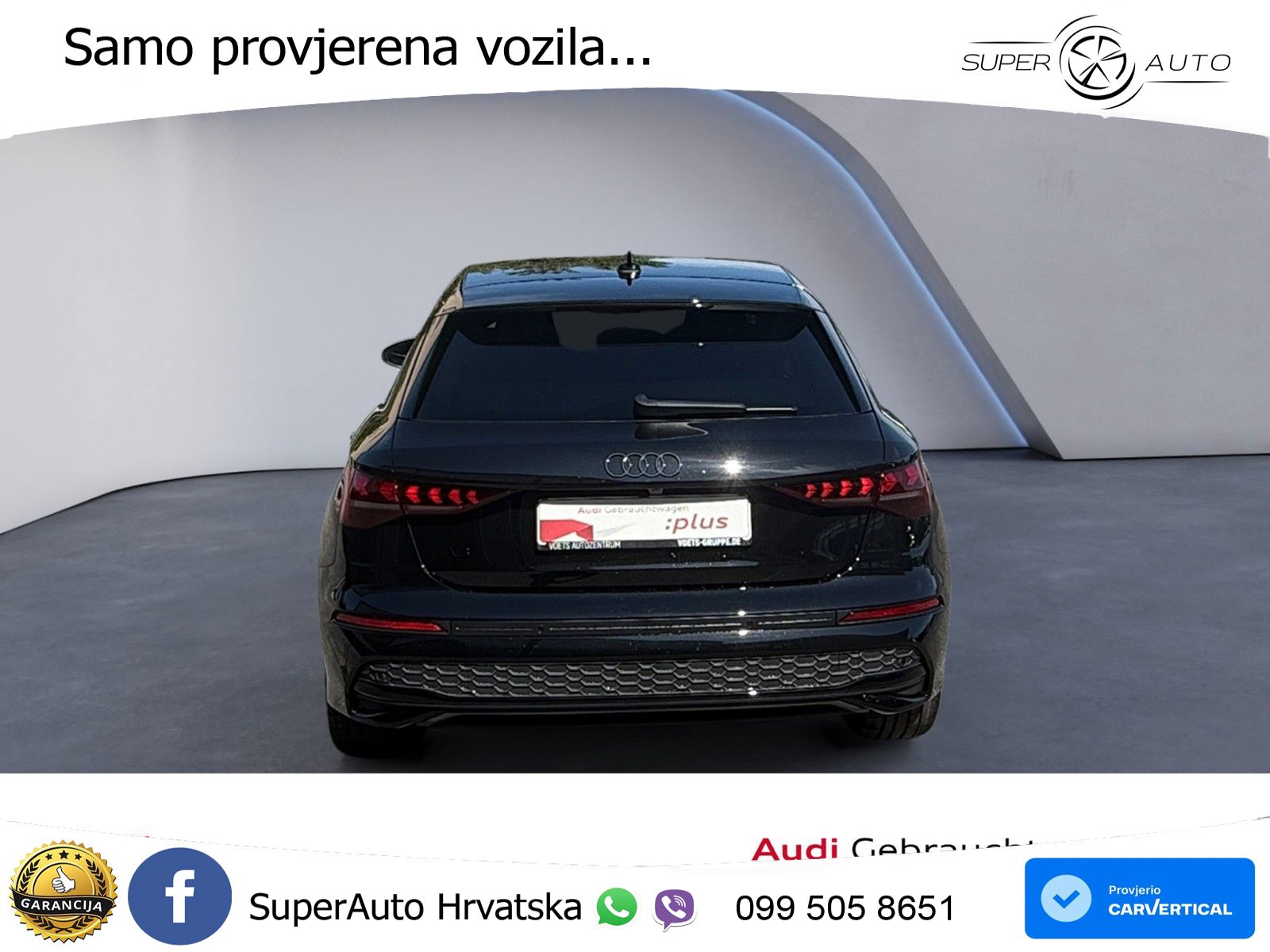 Audi A3 35 TFSI (150 KS) S tronic advanced LED+GR SJED+ACC