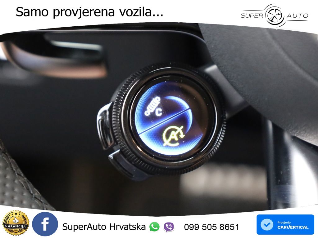 Mercedes GLC Coupe AMG 53 (449 KS) 4MATIC+ AMG SPEEDSHIFT TCT 9G ACC+HEAD+GR SJED+360+PANO