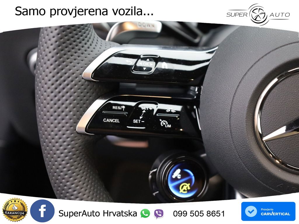 Mercedes GLC Coupe AMG 53 (449 KS) 4MATIC+ AMG SPEEDSHIFT TCT 9G ACC+HEAD+GR SJED+360+PANO