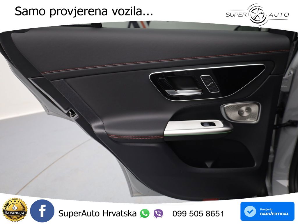 Mercedes GLC Coupe AMG 53 (449 KS) 4MATIC+ AMG SPEEDSHIFT TCT 9G ACC+HEAD+GR SJED+360+PANO