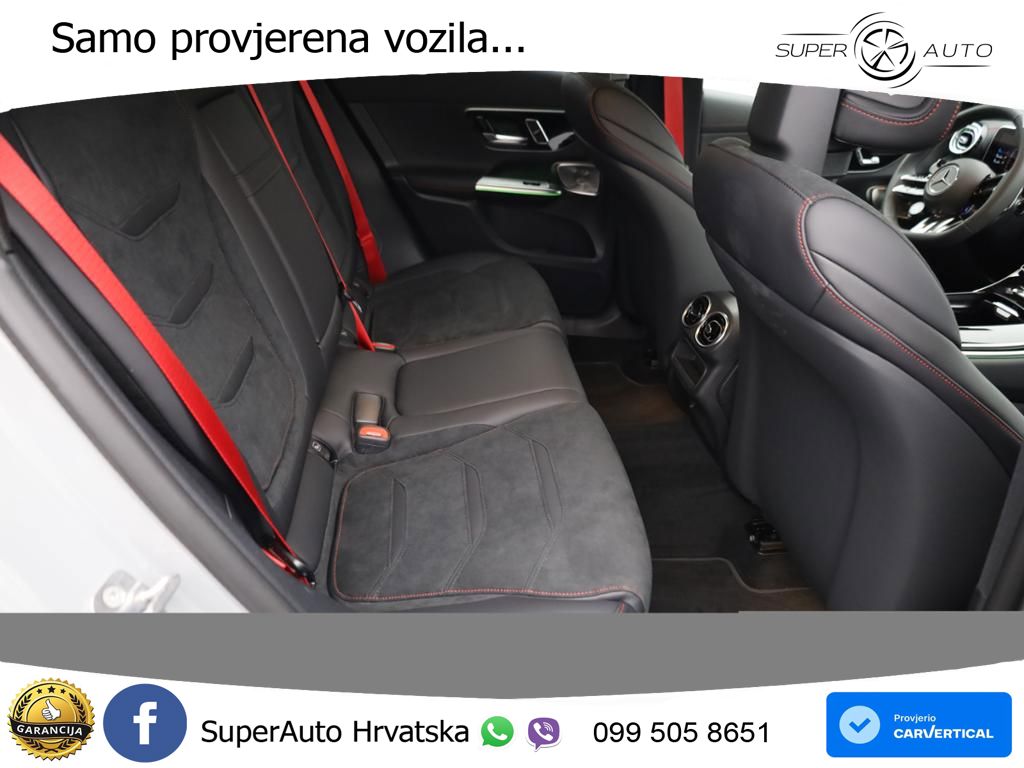 Mercedes GLC Coupe AMG 53 (449 KS) 4MATIC+ AMG SPEEDSHIFT TCT 9G ACC+HEAD+GR SJED+360+PANO