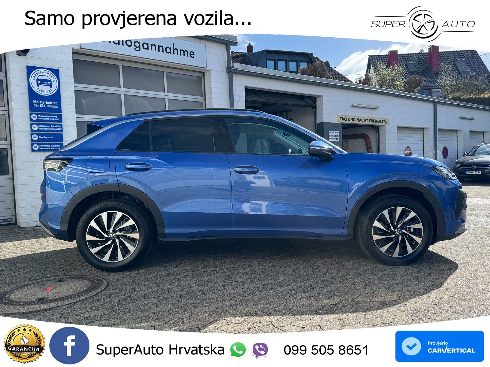 Volkswagen T-Roc II 1.5 eTSI (150 KS)  DSG LED+GR SJED+ACC