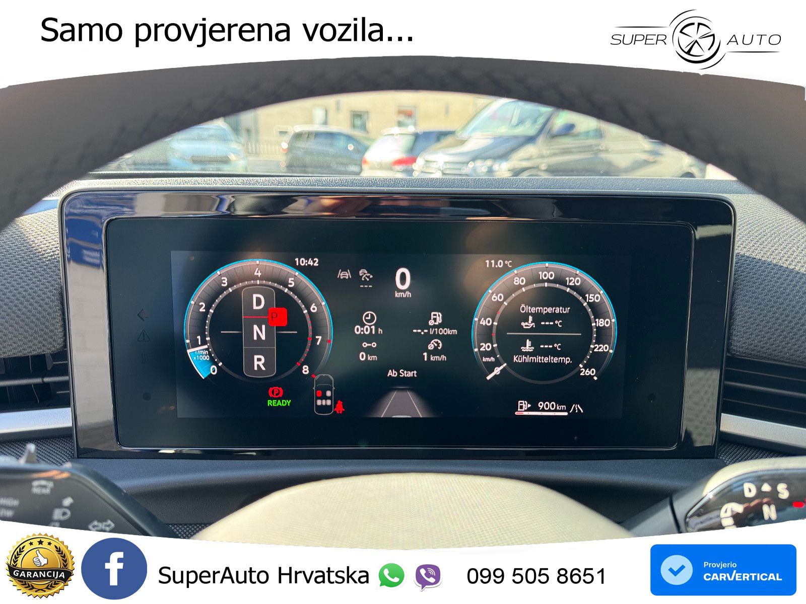 Volkswagen T-Roc II 1.5 eTSI (150 KS)  DSG LED+GR SJED+ACC