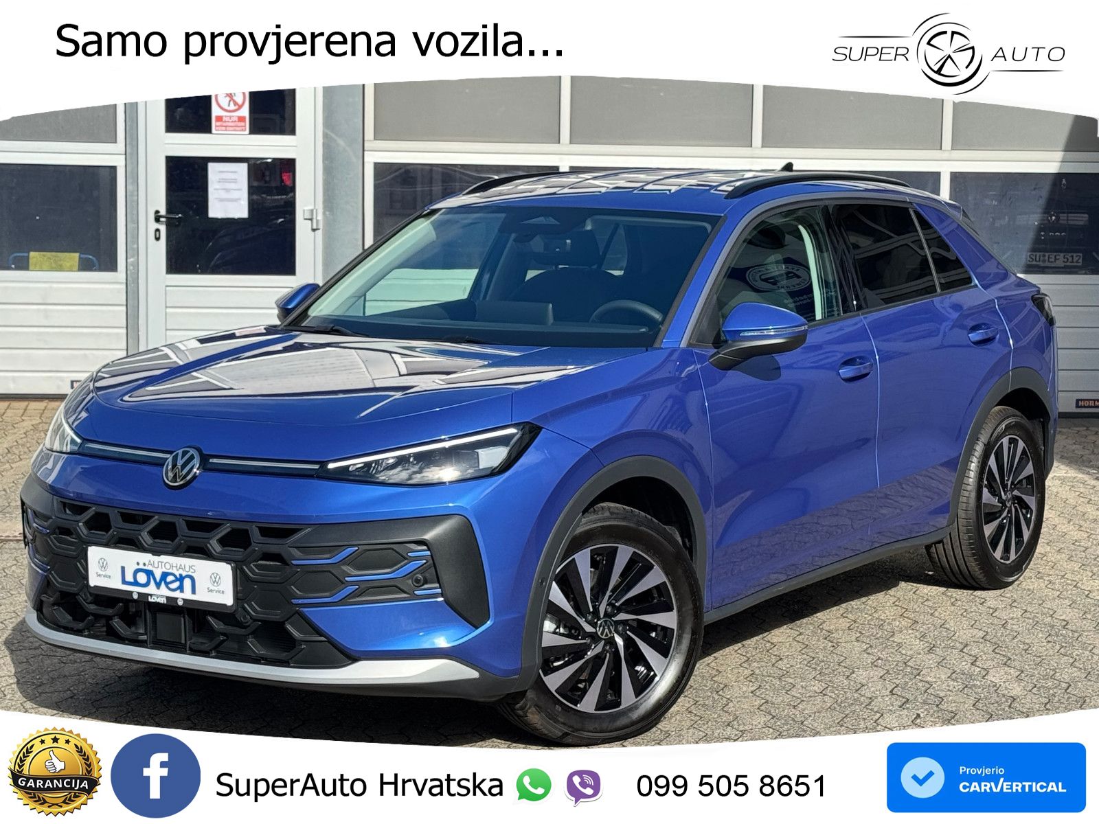 Volkswagen T-Roc II 1.5 eTSI (150 KS)  DSG LED+GR SJED+ACC