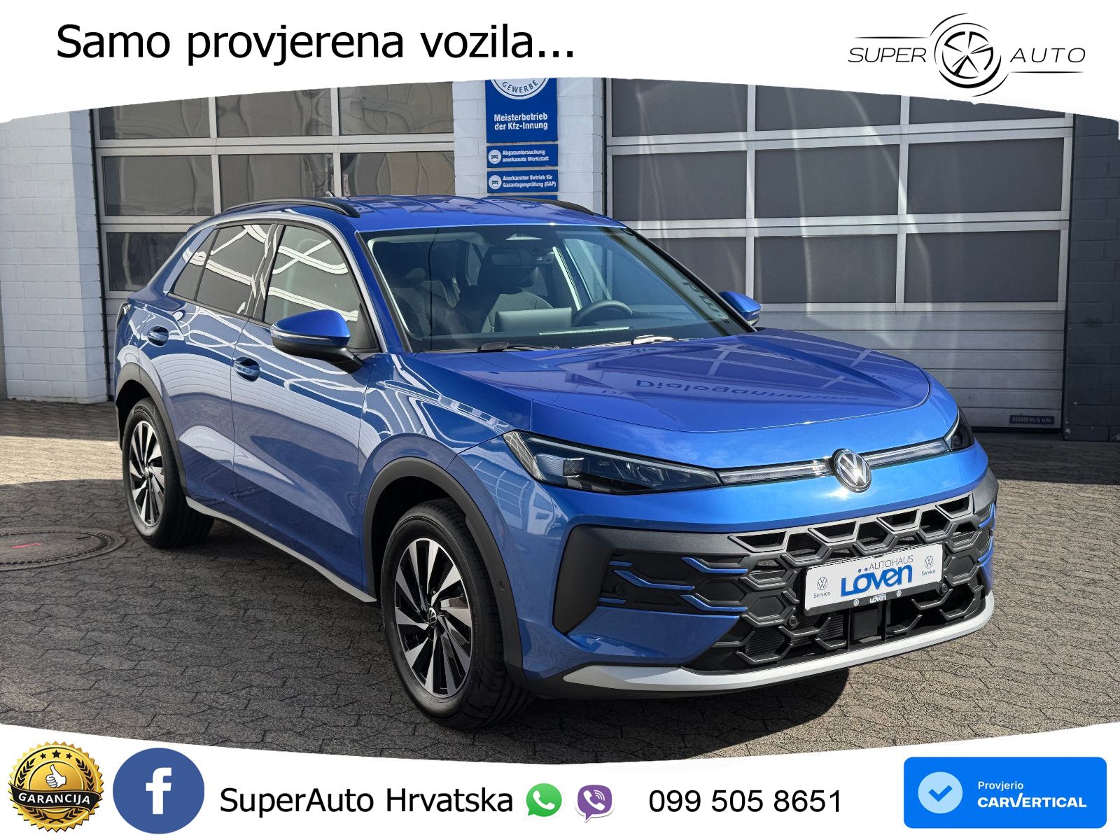 Volkswagen T-Roc II 1.5 eTSI (150 KS)  DSG LED+GR SJED+ACC