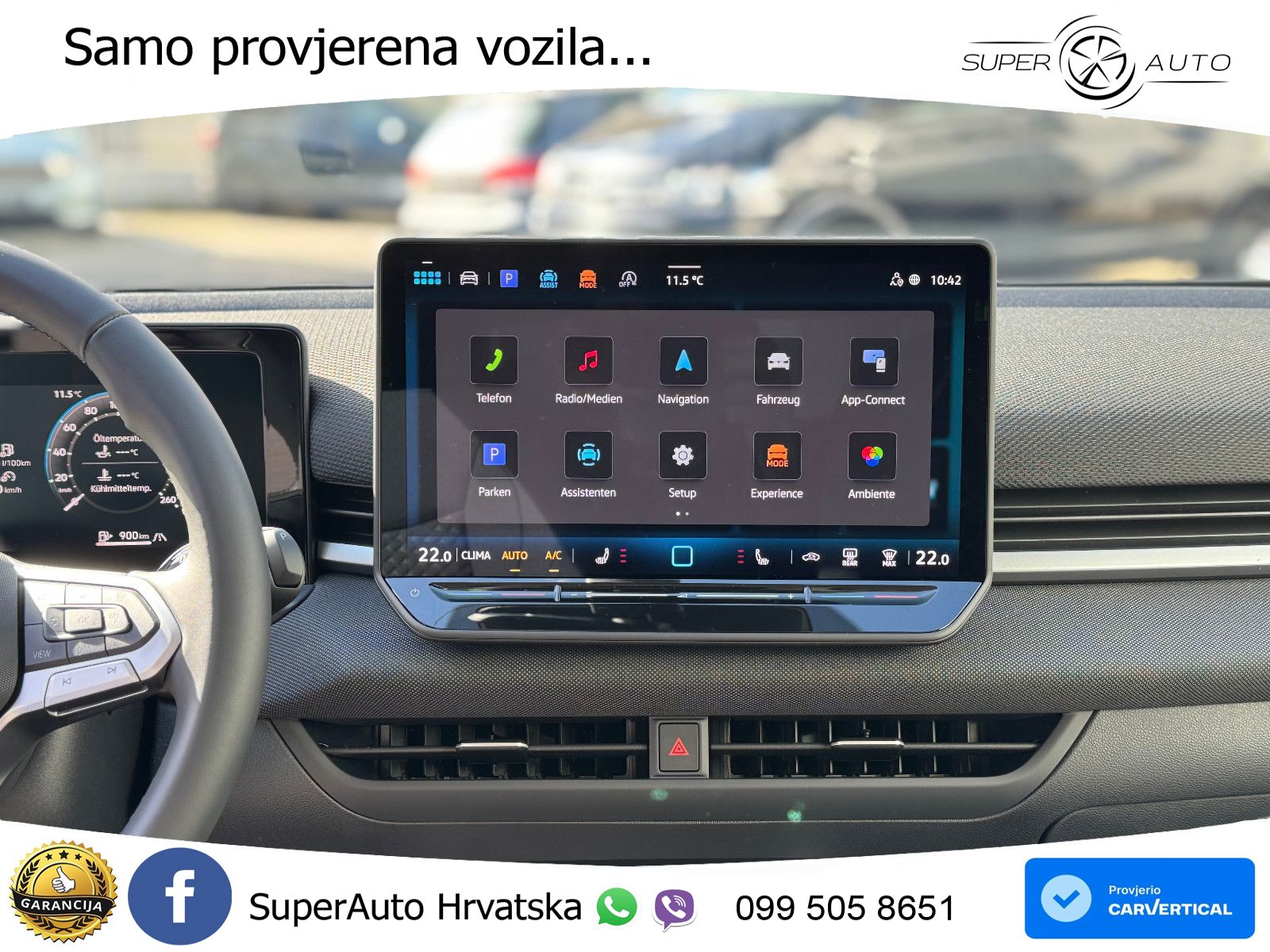 Volkswagen T-Roc II 1.5 eTSI (150 KS)  DSG LED+GR SJED+ACC