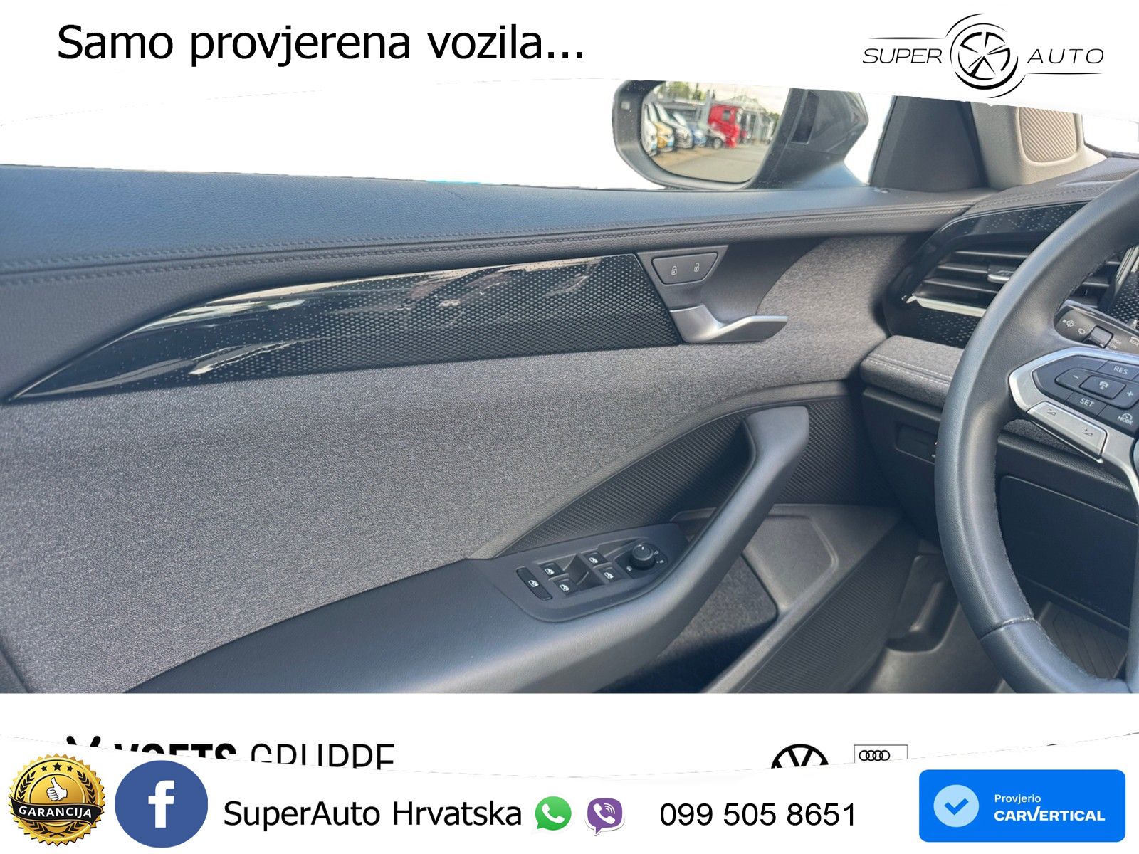 Volkswagen Passat Variant 2.0 TDI (122 KS) DSG LED+GR SJED+ACC