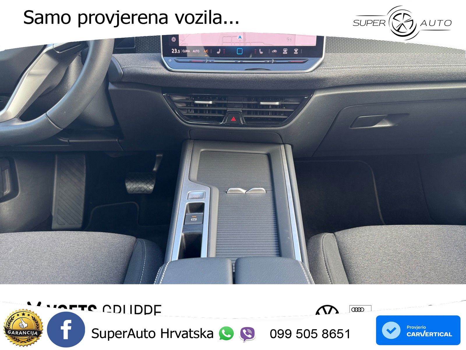 Volkswagen Passat Variant 2.0 TDI (122 KS) DSG LED+GR SJED+ACC