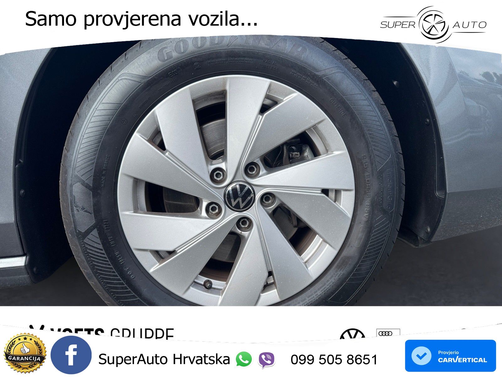 Volkswagen Passat Variant 2.0 TDI (122 KS) DSG LED+GR SJED+ACC
