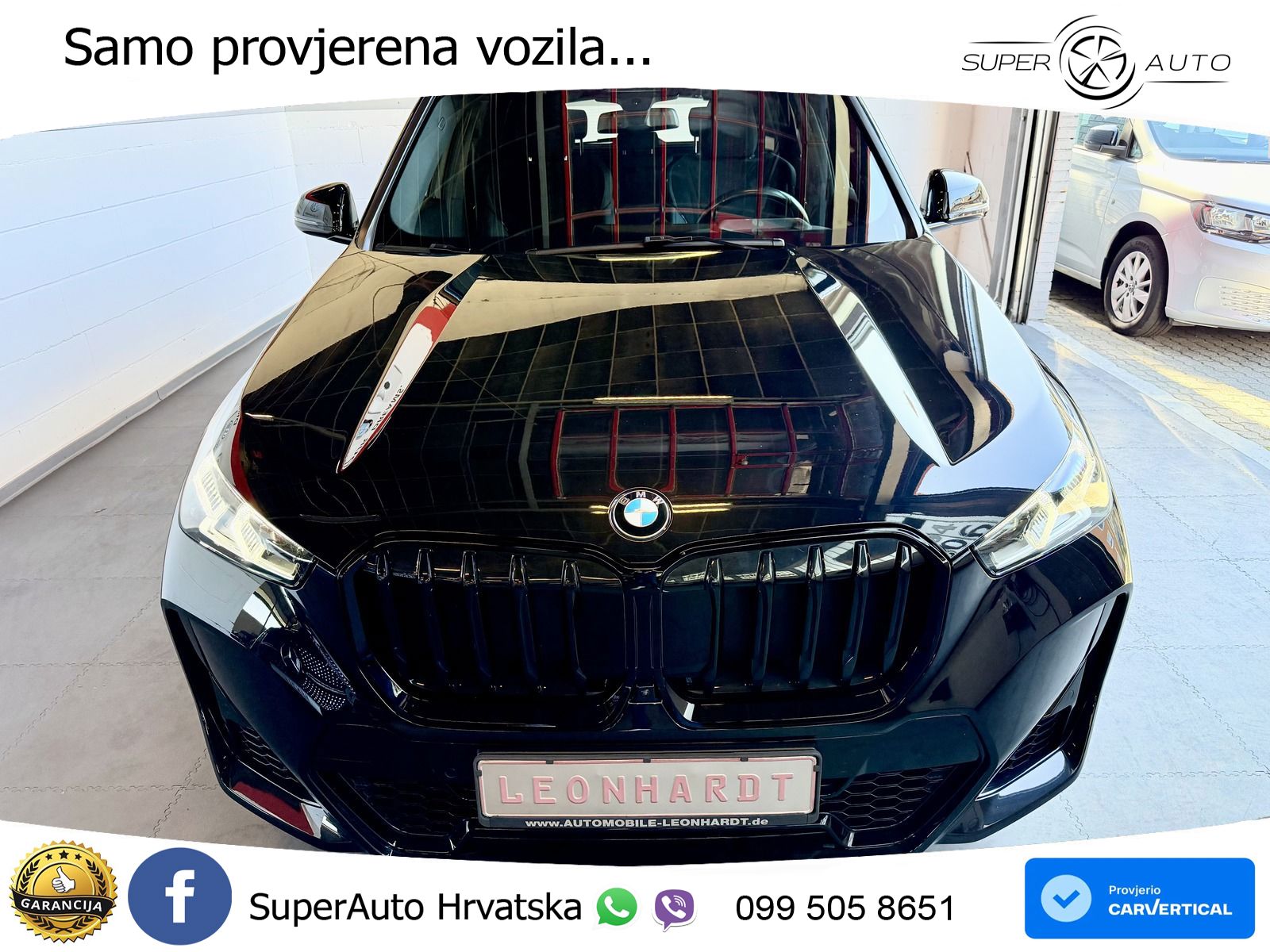 BMW X1 20d (163 KS) xDrive Steptronic M Sport