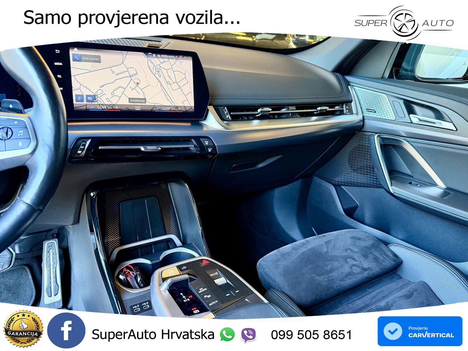 BMW X1 20d (163 KS) xDrive Steptronic M Sport