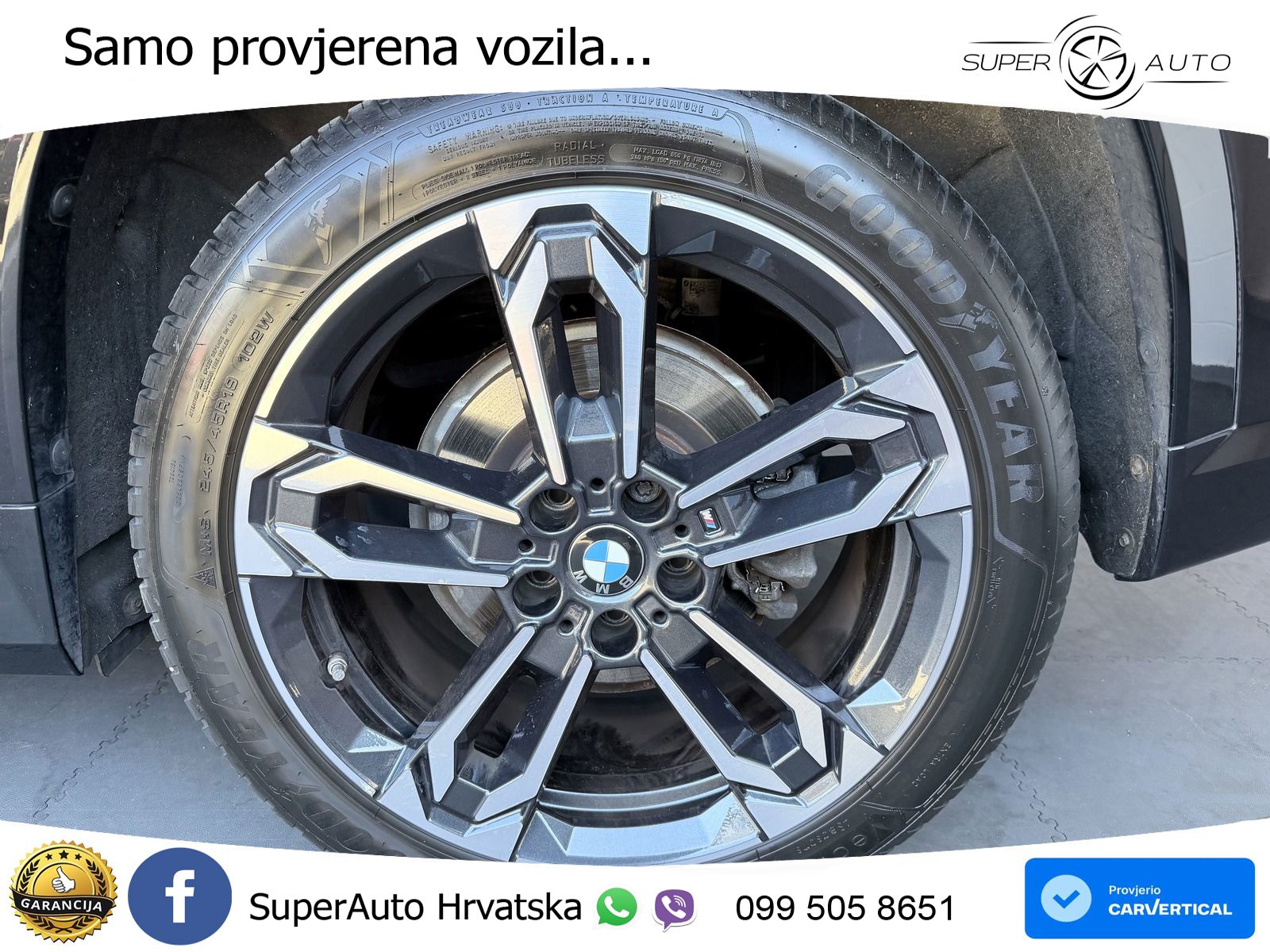 BMW X1 20d (163 KS) xDrive Steptronic M Sport