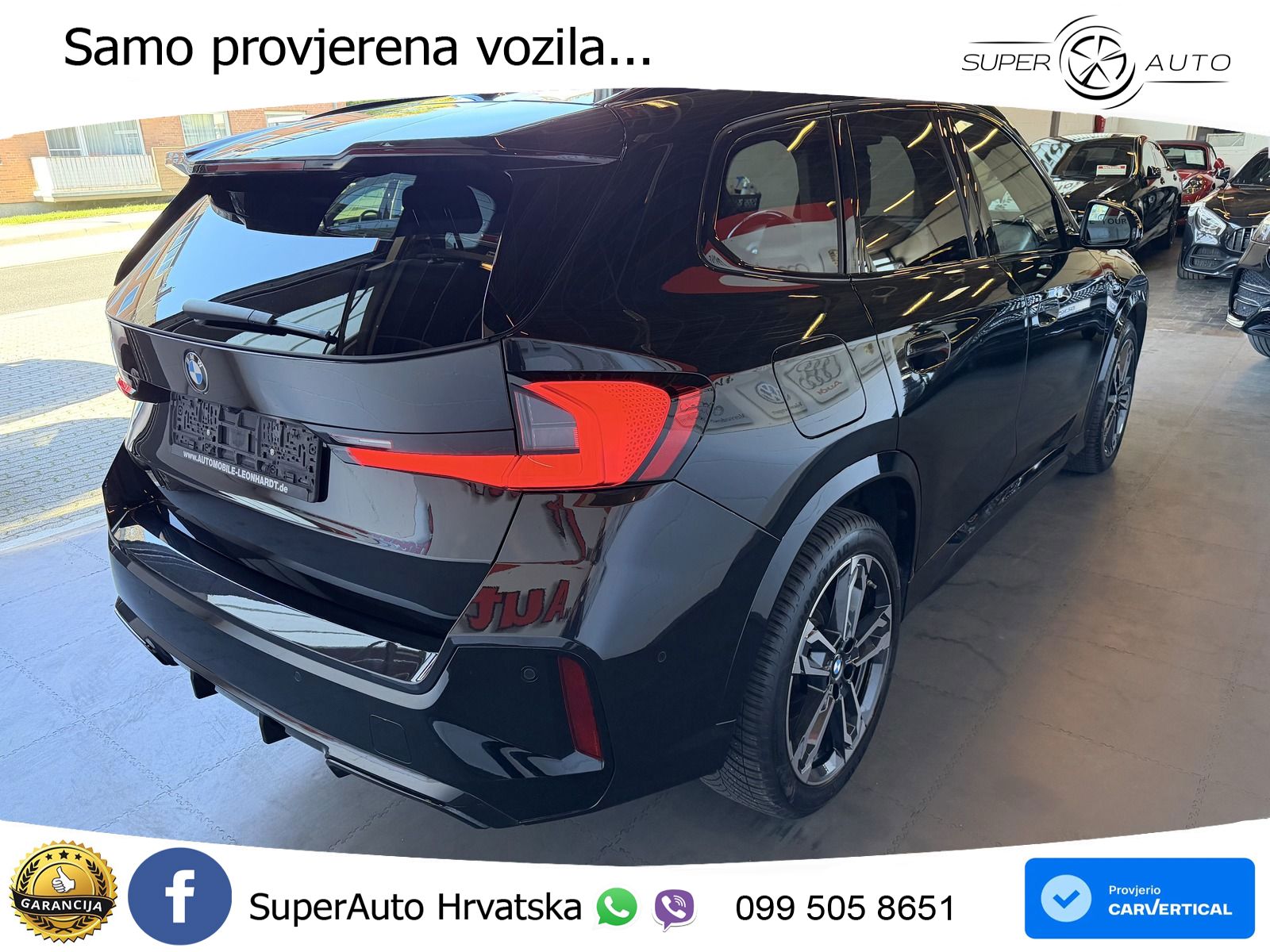 BMW X1 20d (163 KS) xDrive Steptronic M Sport