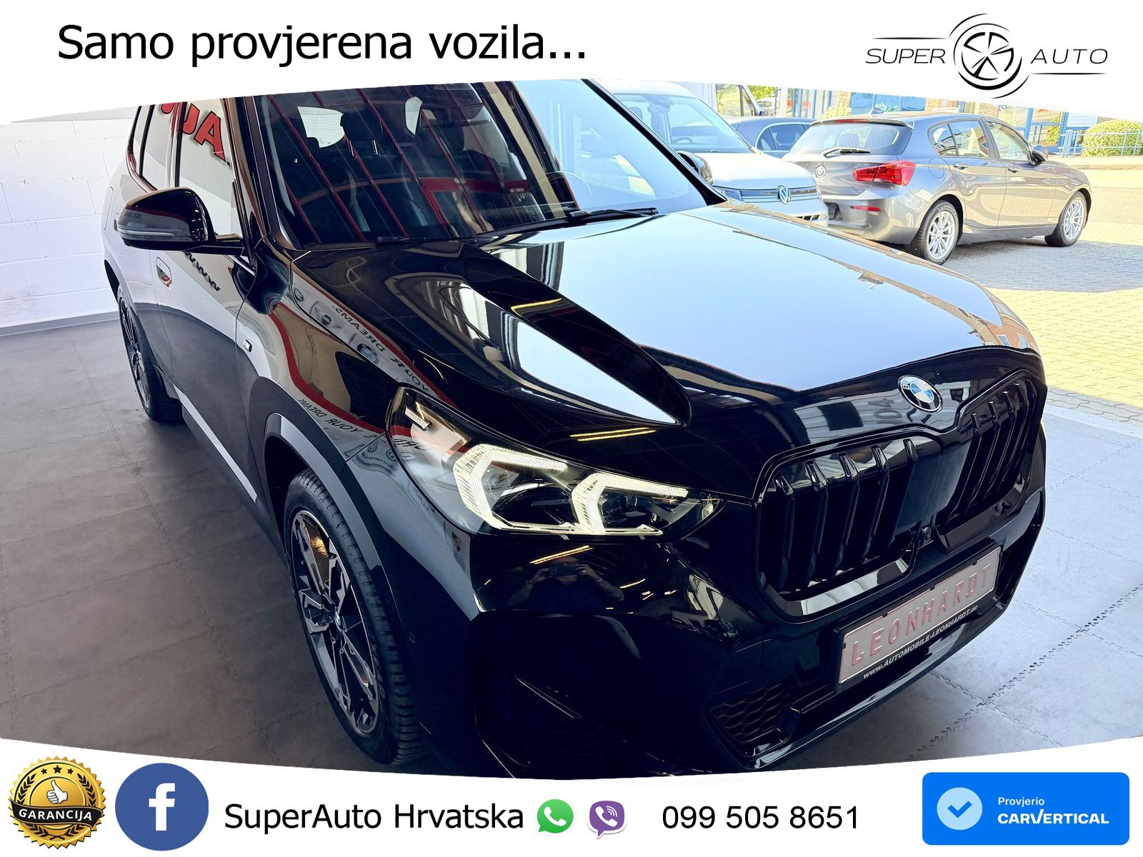 BMW X1 20d (163 KS) xDrive Steptronic M Sport