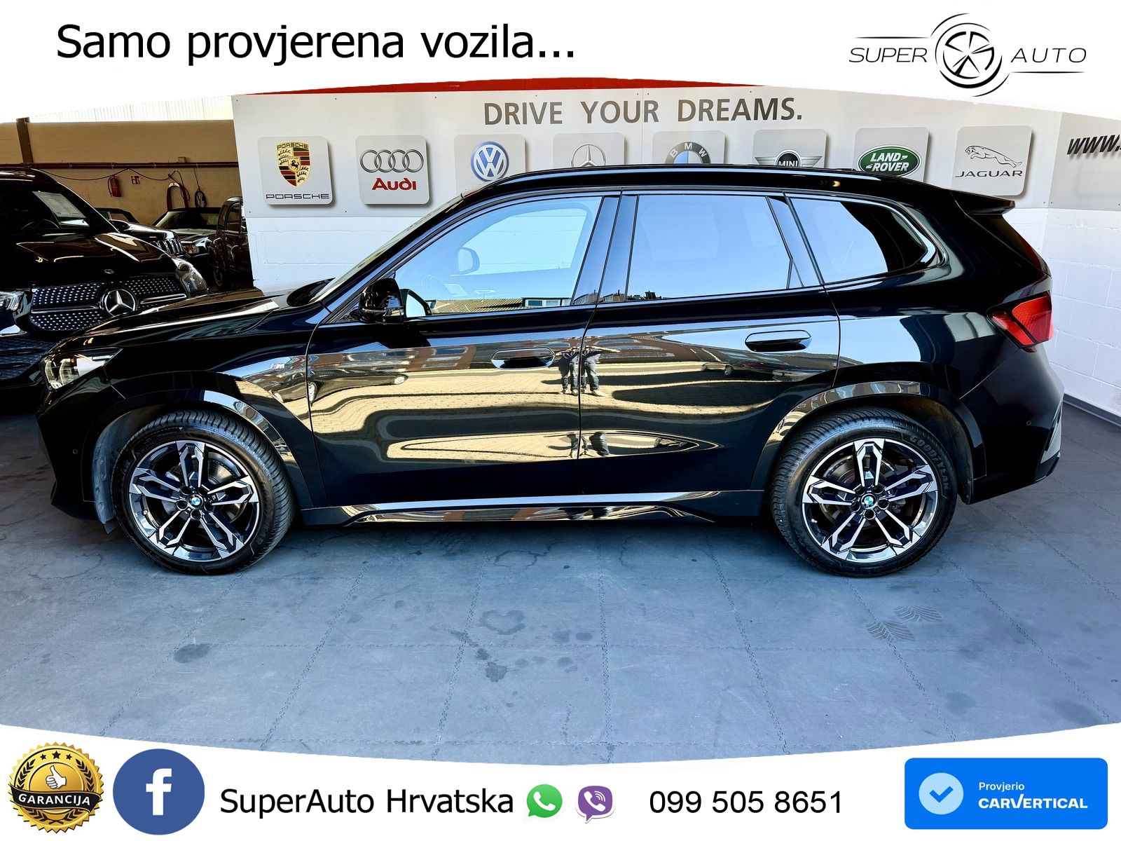 BMW X1 20d (163 KS) xDrive Steptronic M Sport