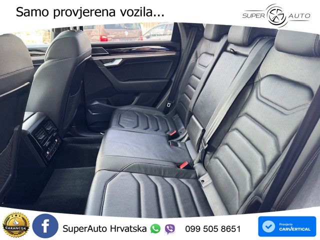Volkswagen Touareg 3.0 V6 TDI (286 KS) 4MOTION Tiptronic R-Line ACC+HEAD+4xGR SJED+360+PANO