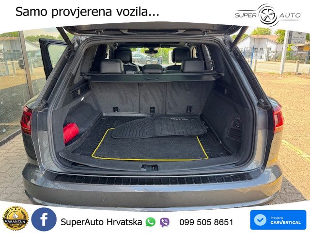 Volkswagen Touareg 3.0 V6 TDI (286 KS) 4MOTION Tiptronic R-Line ACC+HEAD+4xGR SJED+360+PANO