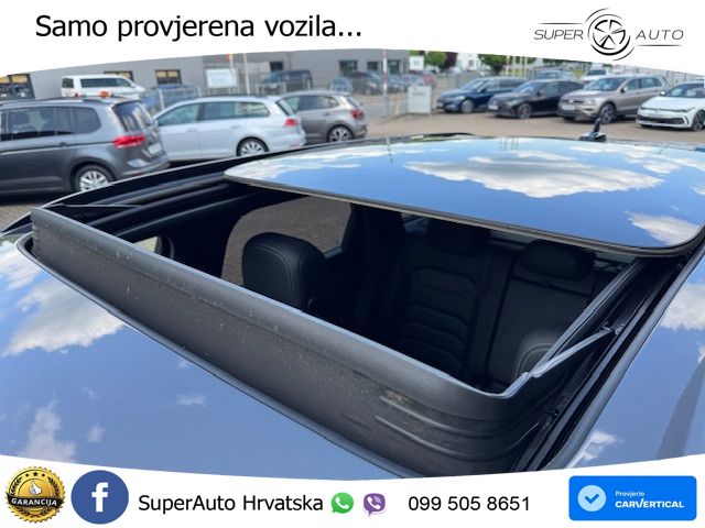 Volkswagen Touareg 3.0 V6 TDI (286 KS) 4MOTION Tiptronic R-Line ACC+HEAD+4xGR SJED+360+PANO