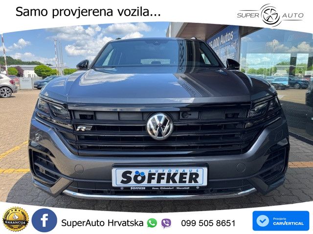 Volkswagen Touareg 3.0 V6 TDI (286 KS) 4MOTION Tiptronic R-Line ACC+HEAD+4xGR SJED+360+PANO