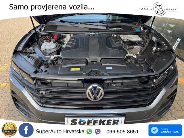 Volkswagen Touareg 3.0 V6 TDI (286 KS) 4MOTION Tiptronic R-Line ACC+HEAD+4xGR SJED+360+PANO