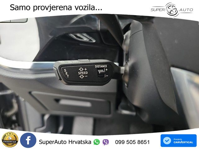 Audi Q3 35 TFSI (150 KS) S tronic S line LED+GR SJED+ACC