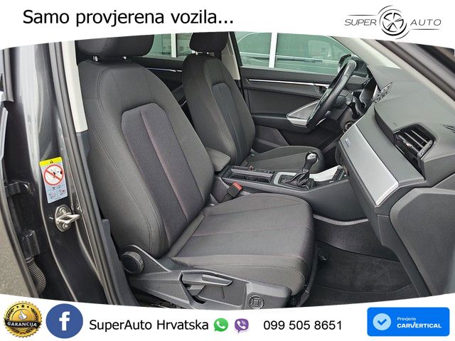 Audi Q3 35 TFSI (150 KS) S tronic S line LED+GR SJED+ACC