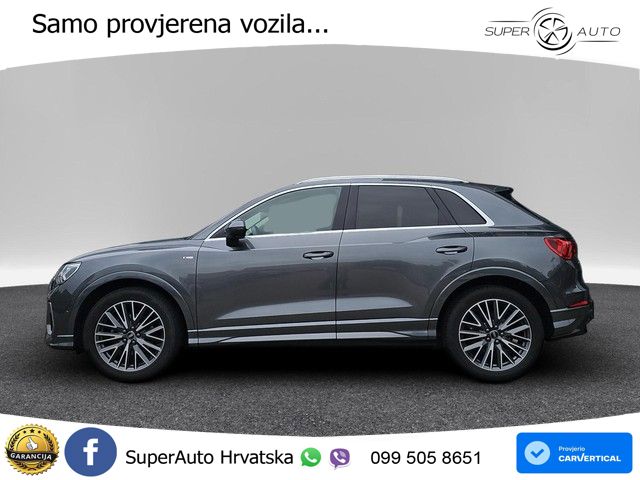 Audi Q3 35 TFSI (150 KS) S tronic S line LED+GR SJED+ACC