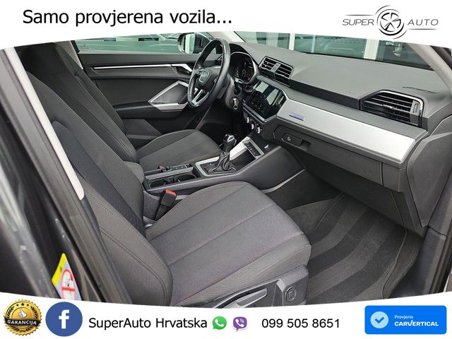 Audi Q3 35 TFSI (150 KS) S tronic S line LED+GR SJED+ACC