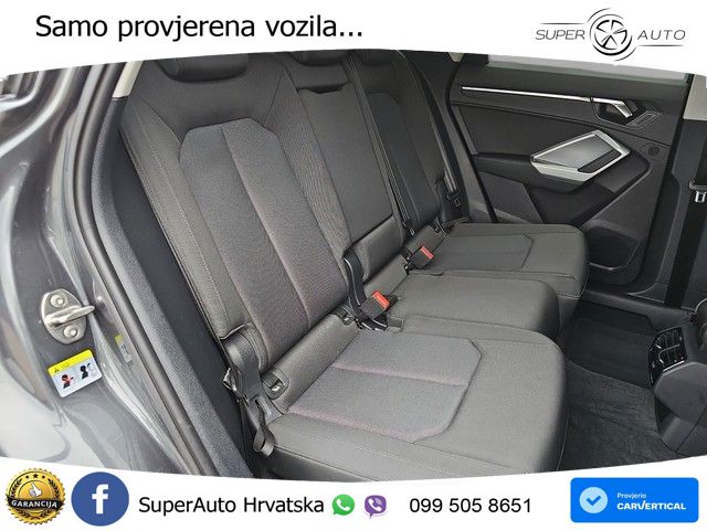Audi Q3 35 TFSI (150 KS) S tronic S line LED+GR SJED+ACC
