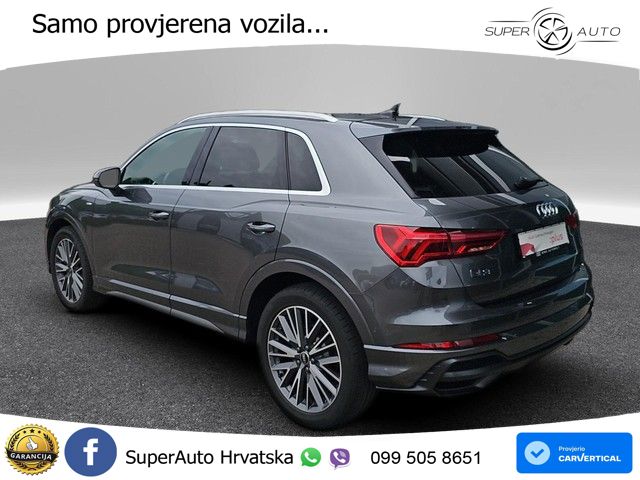 Audi Q3 35 TFSI (150 KS) S tronic S line LED+GR SJED+ACC