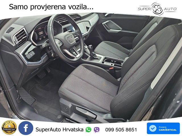 Audi Q3 35 TFSI (150 KS) S tronic S line LED+GR SJED+ACC