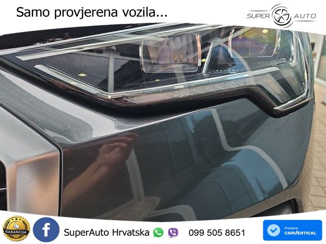 Audi Q3 35 TFSI (150 KS) S tronic S line LED+GR SJED+ACC