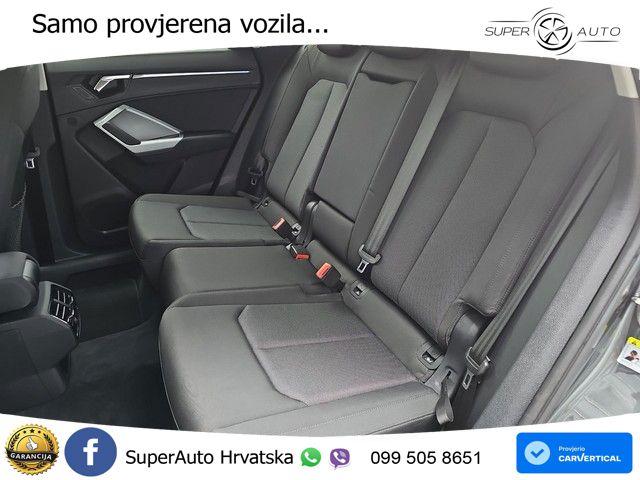 Audi Q3 35 TFSI (150 KS) S tronic S line LED+GR SJED+ACC