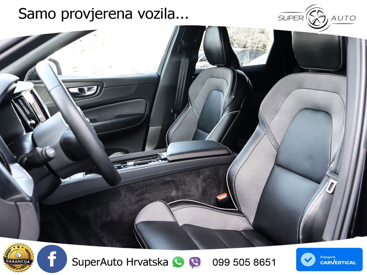 Volvo XC60 B4 Benzin FWD Geartronic LED+GR SJED+ACC