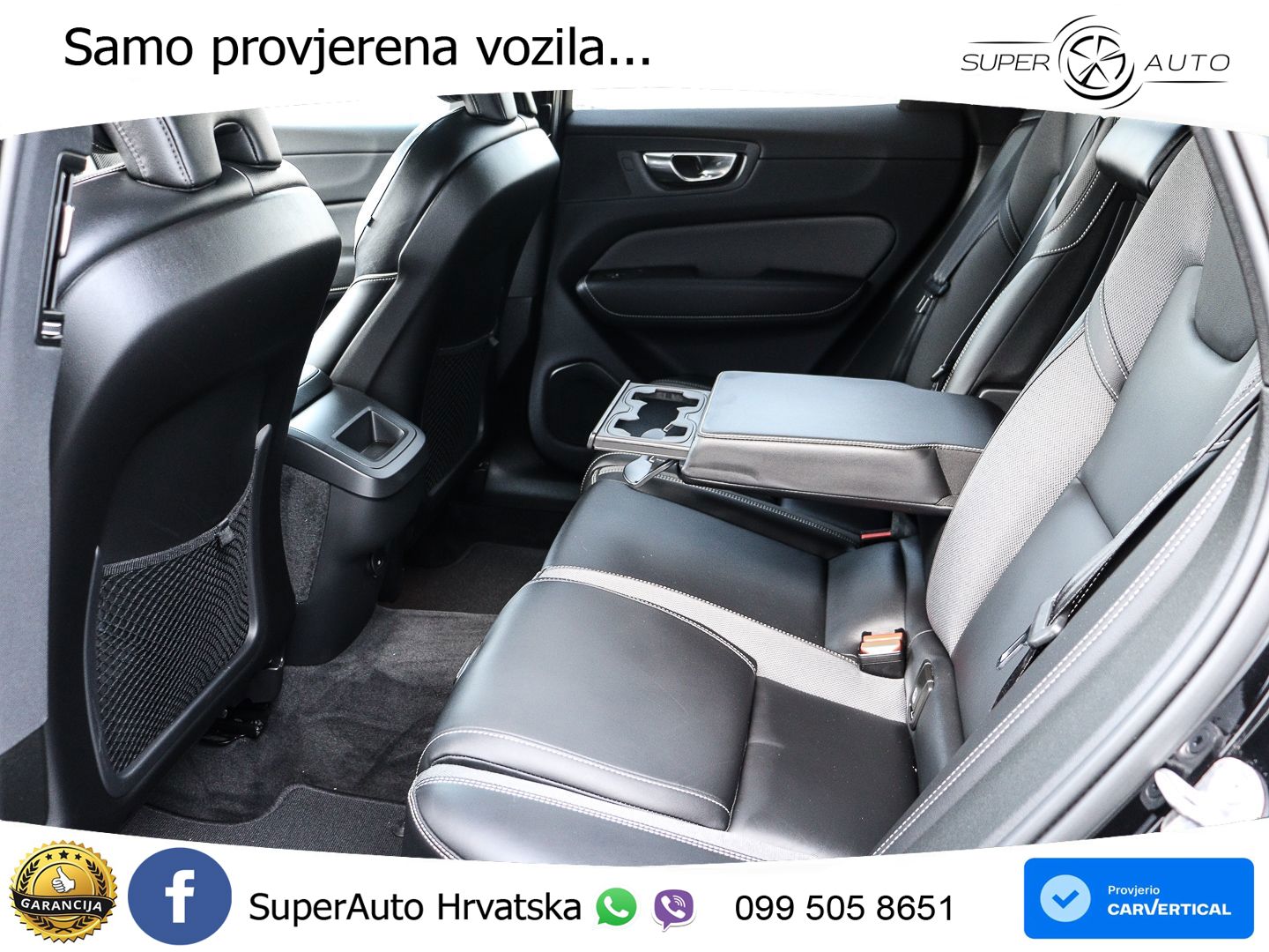 Volvo XC60 B4 Benzin FWD Geartronic LED+GR SJED+ACC