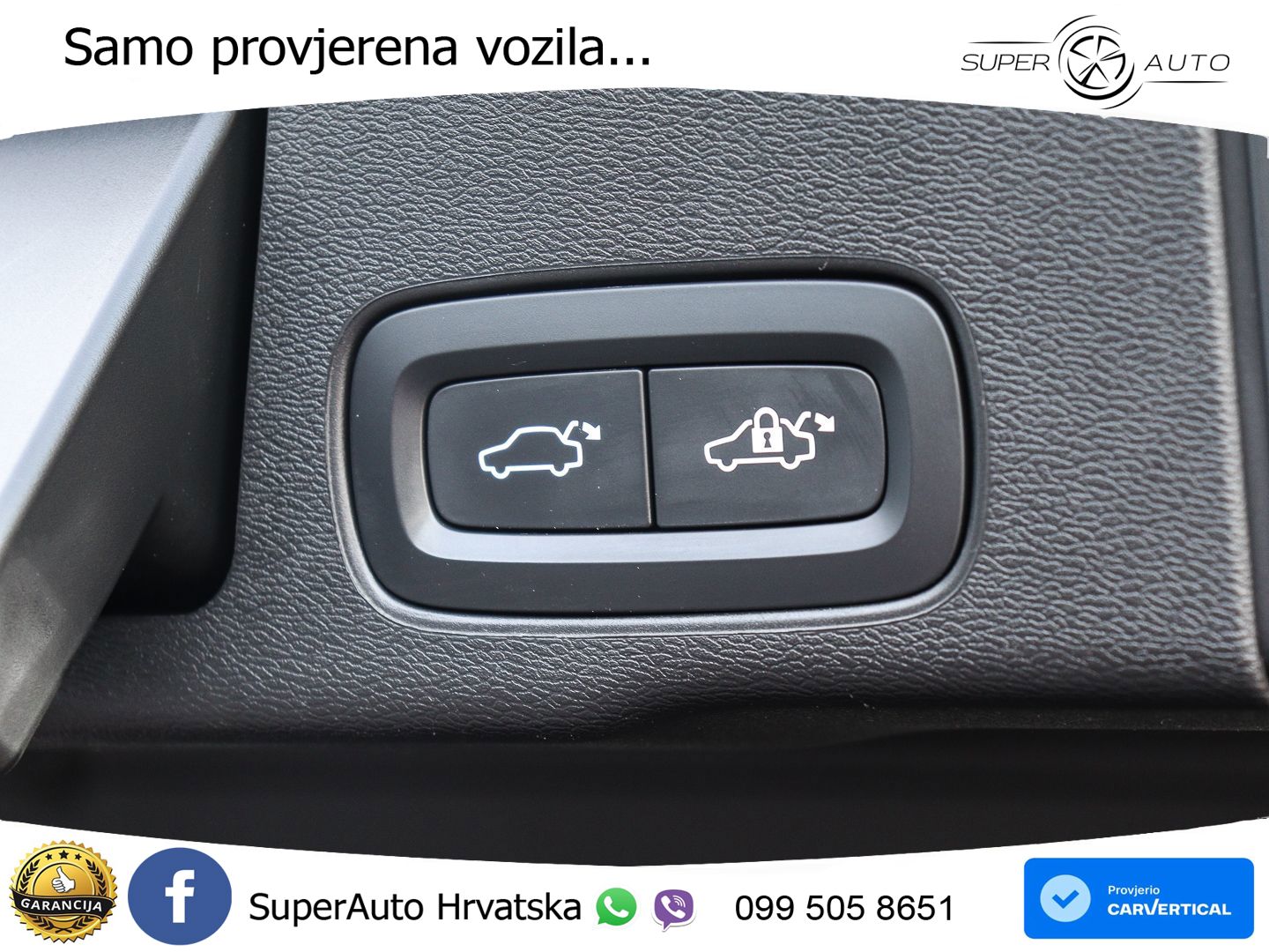 Volvo XC60 B4 Benzin FWD Geartronic LED+GR SJED+ACC