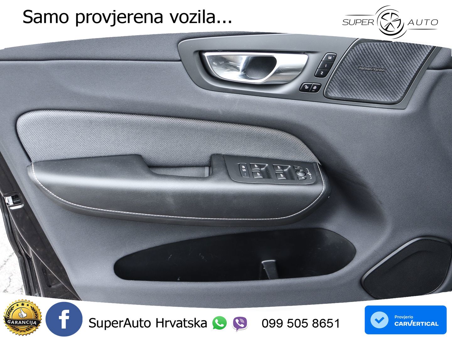Volvo XC60 B4 Benzin FWD Geartronic LED+GR SJED+ACC