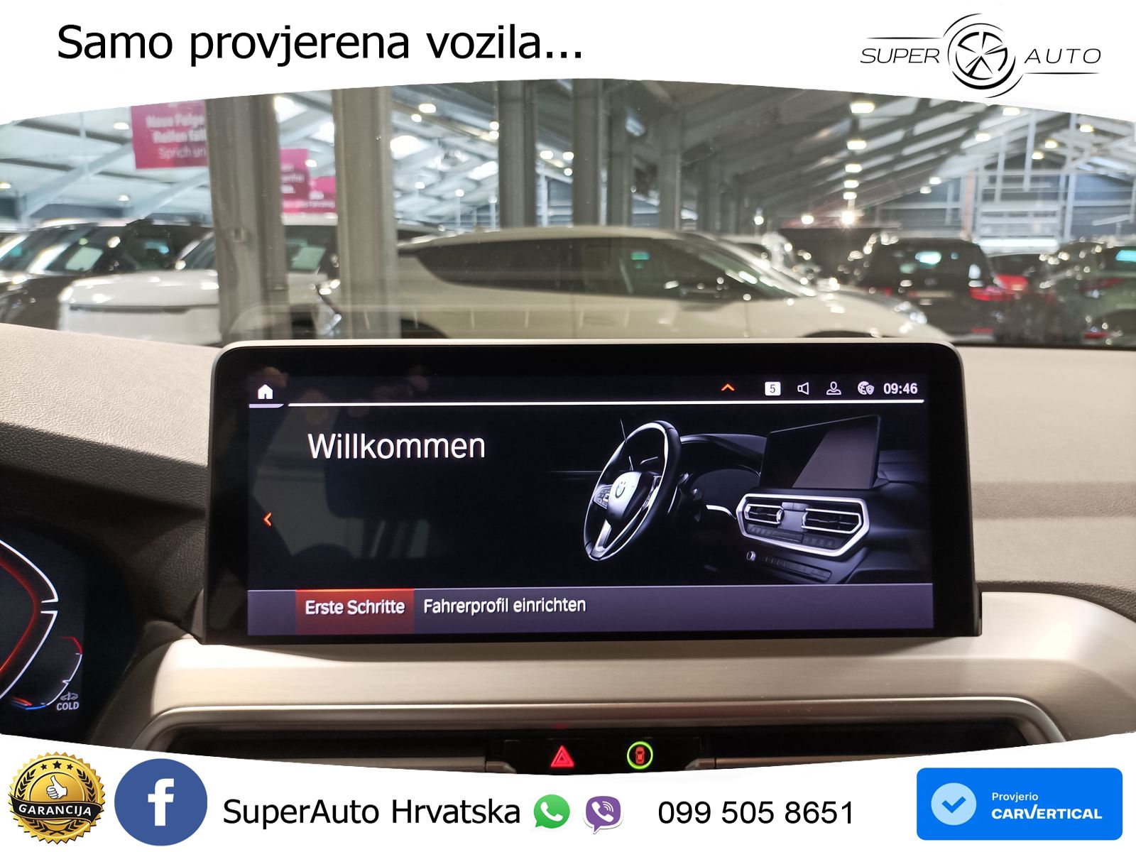 BMW X3 30i xDrive Steptronic ACC+HEAD+GR SJED+360+PANO