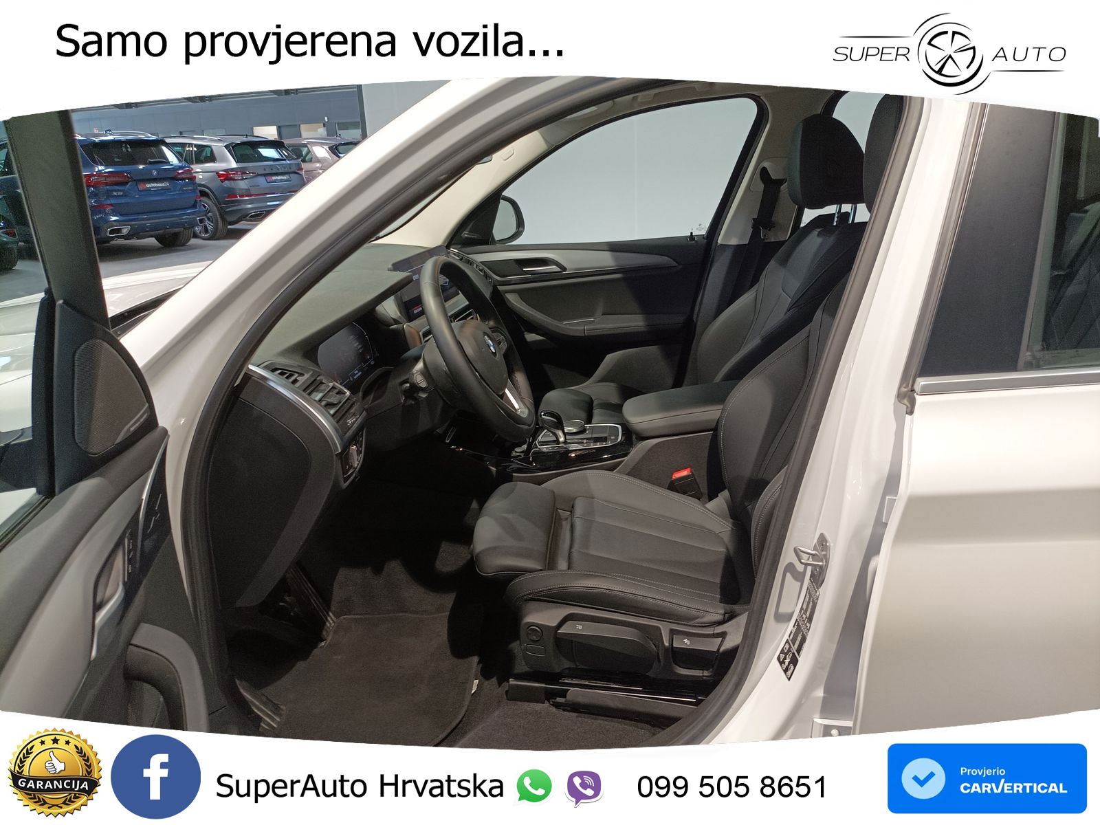 BMW X3 30i xDrive Steptronic ACC+HEAD+GR SJED+360+PANO
