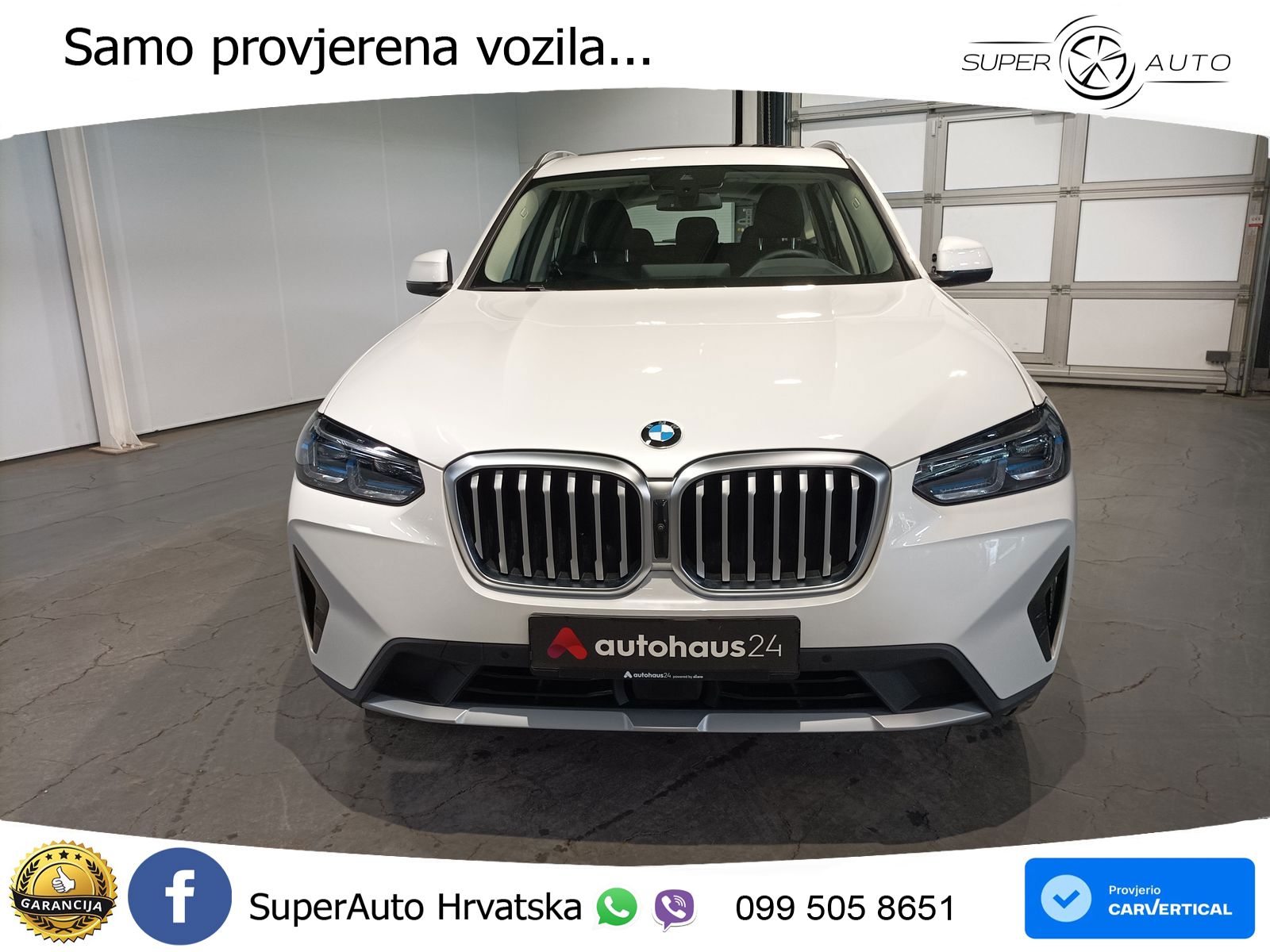 BMW X3 30i xDrive Steptronic ACC+HEAD+GR SJED+360+PANO