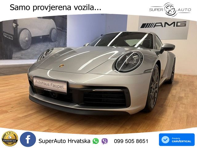 Porsche 911 Carrera S 3.0 (450 KS) PDK MATRIX+GR SJED+KAM